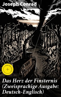 Das Herz der Finsternis (Zweisprachige Ausgabe: Deutsch-Englisch) - Joseph Conrad - E-Book