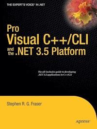 Pro Visual C++/CLI and the .NET 3.5 Platform - Stephen R.G. Fraser - E-Book