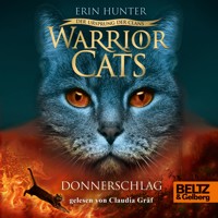 Warrior Cats - Der Ursprung der Clans. Donnerschlag - Erin Hunter - Hörbuch