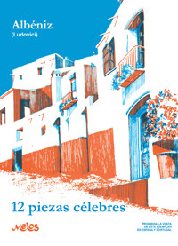 12 piezas célebres - Isaac Albéniz - E-Book