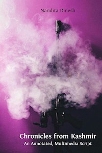 Chronicles from Kashmir - Nandita Dinesh - E-Book