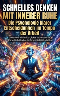 Schnelles Denken mit innerer Ruhe: Die Psychologie klarer Entscheidungen im Tempo der Arbeit - David Schmitz - E-Book