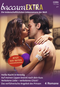 Baccara Extra Band 22 - Brenda Jackson - E-Book