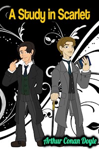 A Study in Scarlet - Arthur Conan Doyle - Arthur Conan Doyle - E-Book