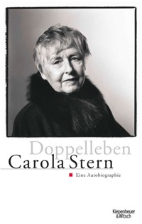 Doppelleben - Carola Stern - E-Book