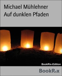Auf dunklen Pfaden - Michael Mühlehner - E-Book