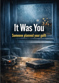 It Was You - Dominik Mikulaschek - E-Book
