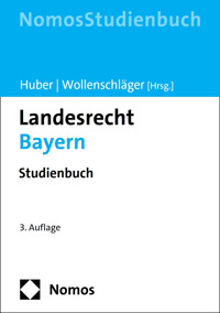 Landesrecht Bayern -  - E-Book