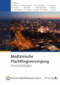 Medizinische Flüchtlingsversorgung - Merse Stefanie - E-Book