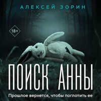 Поиск Анны - Алексей Зорин - Hörbuch