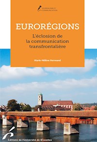 Eurorégions - Marie-Hélène Hermand - E-Book