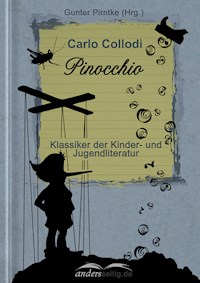 Pinocchio - Carlo Collodi - E-Book