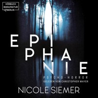 Epiphanie - Sieh, was du getan hast, Eddie! (ungekürzt) - Nicole Siemer - Hörbuch