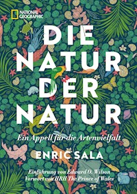 Die Natur der Natur - Enric Sala - E-Book