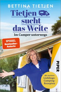 Tietjen sucht das Weite - Bettina Tietjen - E-Book