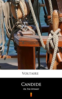 Candide - Voltaire - E-Book