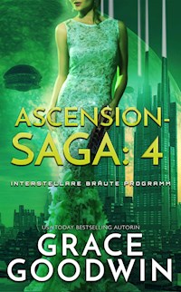 Ascension-Saga- 4 - Grace Goodwin - E-Book
