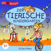 Folge 27: Der Zirkus - MS Urmel - Hörbuch