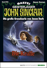 John Sinclair 599 - Jason Dark - E-Book
