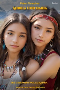 Adrica & Daria - Peter Fleischer - E-Book