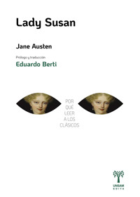 Lady Susan - Jane Austen - E-Book