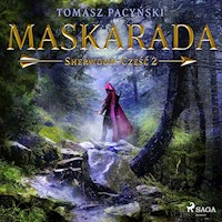 Maskarada - Tomasz Pacyński - Hörbuch