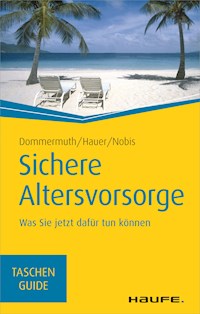 Sichere Altersvorsorge - Thomas Dommermuth - E-Book