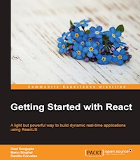 Getting Started with React - Doel Sengupta - E-Book