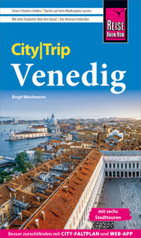 Reise Know-How CityTrip Venedig - Birgit Weichmann - E-Book