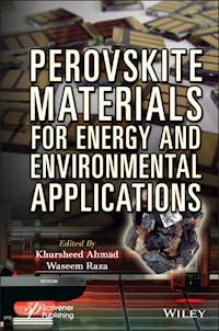Perovskite Materials for Energy and Environmental Applications -  - E-Book