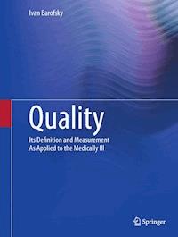 Quality - Ivan Barofsky - E-Book
