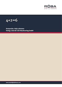4+2=6 - Hajo Lehmann - E-Book