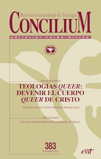 Teologías "queer": El cuerpo "queer" de Cristo - Stefanie Knauss - E-Book