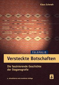 Versteckte Botschaften (TELEPOLIS) - Klaus Schmeh - E-Book