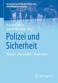 Polizei und Sicherheit -  - E-Book