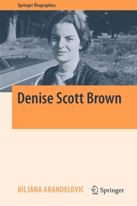 Denise Scott Brown - Biljana Arandelovic - E-Book