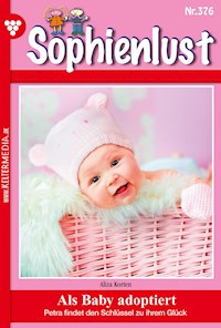 Als Baby adoptiert - Aliza Korten - E-Book