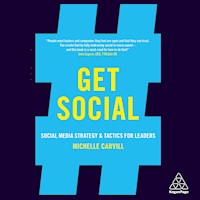 Get Social - Michelle Carvill - Hörbuch