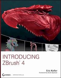 Introducing ZBrush 4 - Eric Keller - E-Book