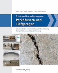 Schutz und Instandsetzung von Parkhäusern und Tiefgaragen. - Klaus Raps - E-Book
