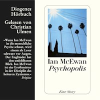 Psychopolis - Ian McEwan - Hörbuch