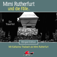 Mimi Rutherfurt, Folge 63: Ein Trauerfall - Silke Walter - Hörbuch