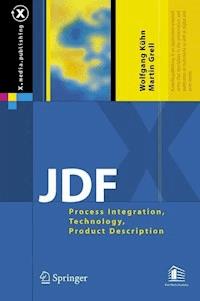 JDF - Wolfgang Kühn - E-Book