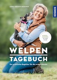 Welpentagebuch - Anne Krüger-Degener - E-Book