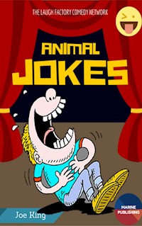 Animal Jokes - Jeo King - E-Book