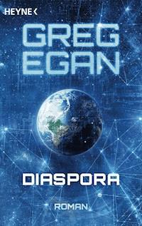 Diaspora - Greg Egan - E-Book