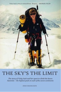 The Sky's Limit - Anna Magnusson - E-Book