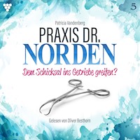 Praxis Dr. Norden 5 - Arztroman - Patricia Vandenberg - Hörbuch