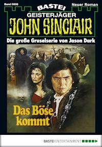 John Sinclair 608 - Jason Dark - E-Book