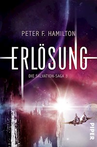 Erlösung - Peter F. Hamilton - E-Book